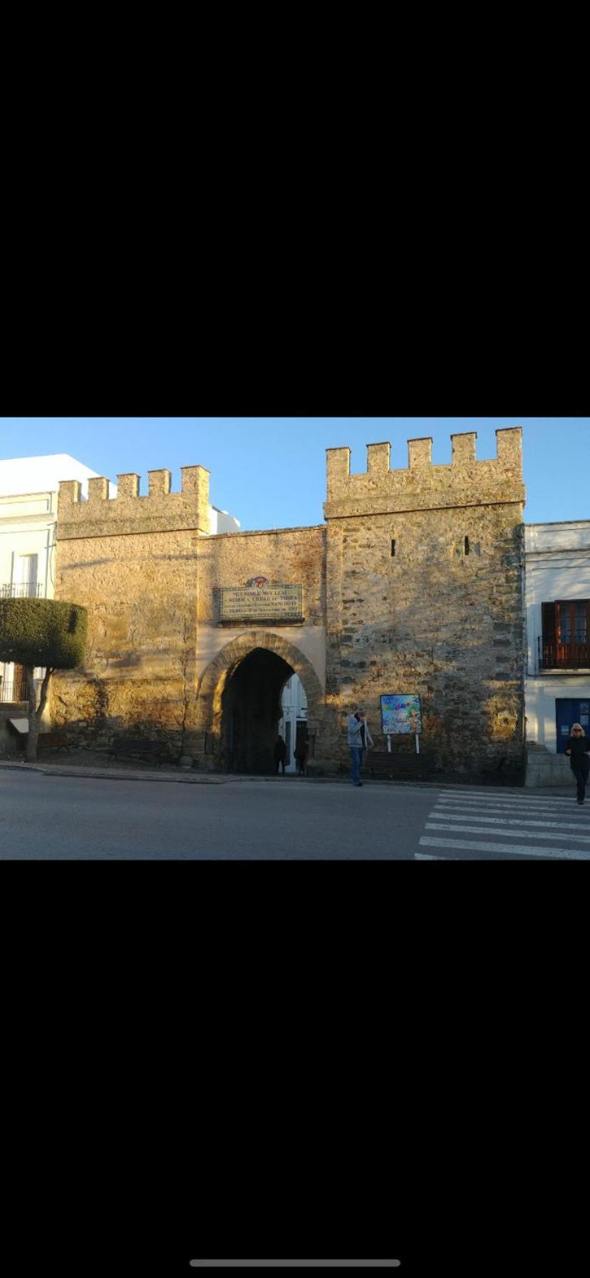 Turismo Los Lances Tarifa Exterior photo